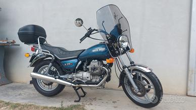 Moto Guzzi V35C