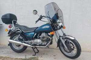Moto Guzzi V35C