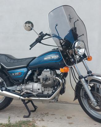 Moto Guzzi V35C