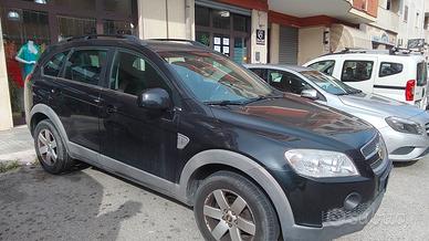 Chevrolet captiva anno 2011