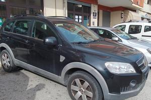 Chevrolet captiva anno 2011