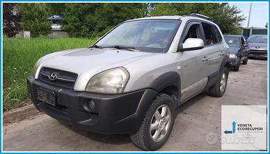 Ricambi Usati HYUNDAI TUCSON 2005