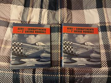 Riviste aerei da combattimento Deagostini