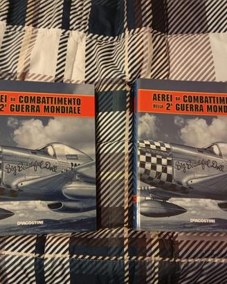 Riviste aerei da combattimento Deagostini