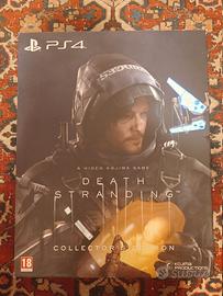 Death Stranding PS4 Collector's Edition Limited
