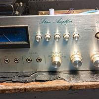 riparazione hifi vintage 