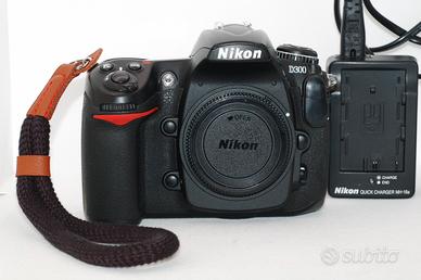 fotocamera reflex D300 Nikon body 12mpx 
