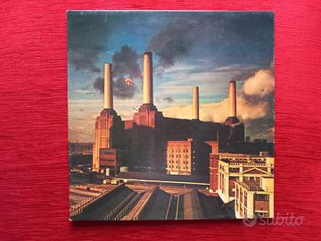 Disco LP Pink Floyd "Animals" - 1^ed.1977