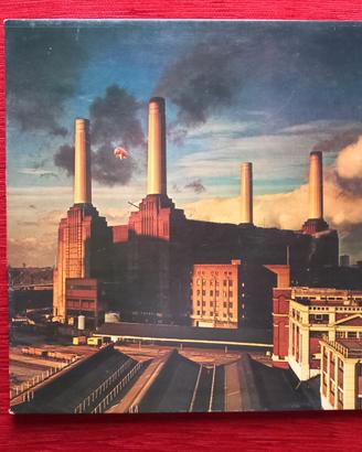 Disco LP Pink Floyd "Animals" - 1^ed.1977