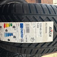 Gomme auto 4stagioni 225/45 r17