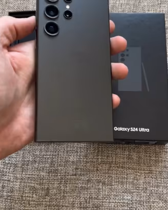 Samsung - S24 ultra 512gb