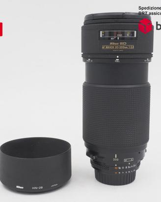 Nikon AF 80-200 F2.8 ED (Nikon)