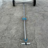 Carrello per alaggio derive
