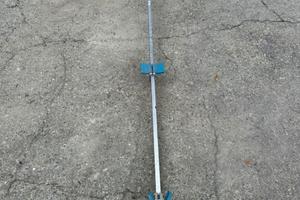 Carrello per alaggio derive