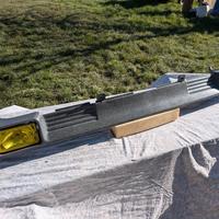 spoiler originale  con fendinebbia panda 30/45/4x4