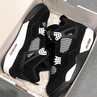 Jordan Air Jordan 4 Retro "White Thunder" 44