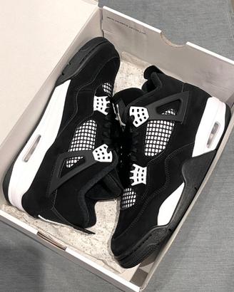 Jordan Air Jordan 4 Retro "White Thunder" 44