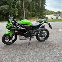 Kawasaki ninja 125