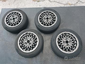 Cerchi in lega Atiwe R13 5,5j attacco 4x98 58,1