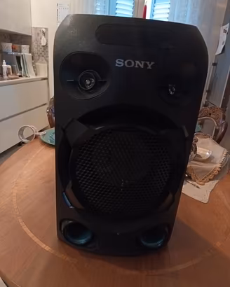 Home audio system 