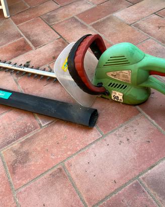 Tagliasiepi elettrico