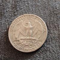 Moneta dollaro Stati Uniti 