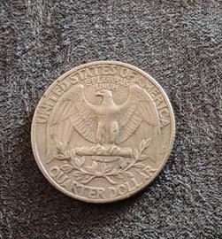 Moneta dollaro Stati Uniti 