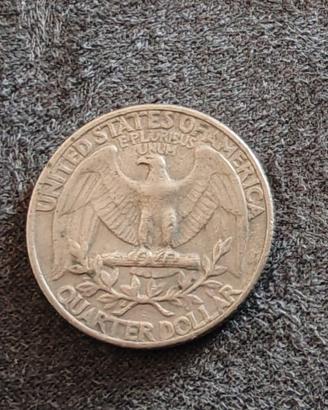 Moneta dollaro Stati Uniti 