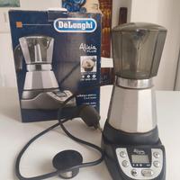 Macchina caffè DeLonghi Alicia plus 3 -6 tazze 