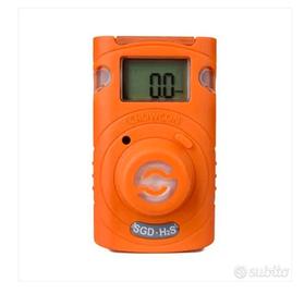 Rilevatore Gas H2S Display digital
