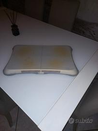 bilance board per nintendo wii 