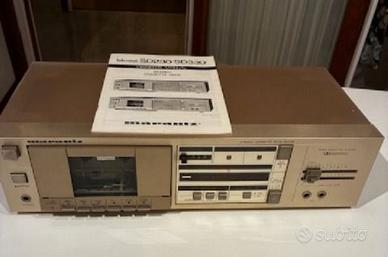lettore cassette Marantz SD230