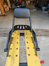 Portapacchi completo per Honda CMX 1100 Rebel