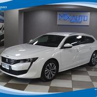 PEUGEOT 508 SW 2.0 BlueHDI 163cv Allure EAT8 EU6