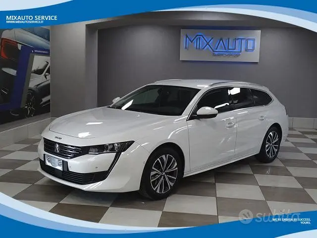 Peugeot 508 2ª serie