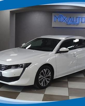PEUGEOT 508 SW 2.0 BlueHDI 163cv Allure EAT8 EU6