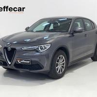 ALFA ROMEO Stelvio 2.2 Turbodiesel 190 CV AT8 Q4
