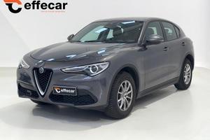 ALFA ROMEO Stelvio 2.2 Turbodiesel 190 CV AT8 Q4