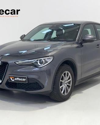 ALFA ROMEO Stelvio 2.2 Turbodiesel 190 CV AT8 Q4