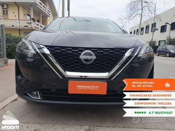 NISSAN Qashqai 3� serie MHEV 140 CV Tekna HIBRID