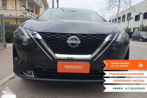 NISSAN Qashqai 3� serie MHEV 140 CV Tekna HIBRID