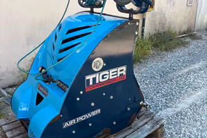 Compressore PTO Campagnola Tiger 1000 Trattore usa