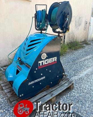 Compressore PTO Campagnola Tiger 1000 Trattore usa