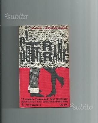 I sotterranei di Jack Kerouac