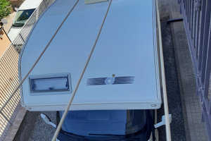 Camper Ford 2400cc turbo