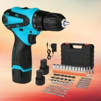 Avvitatore 24V 24 accessori trapano a batteria