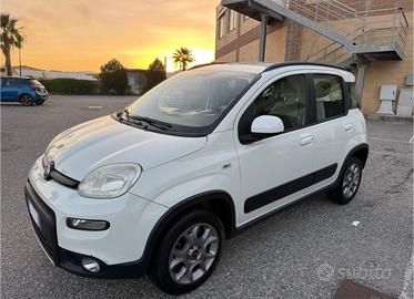 Fiat Panda 1.3 MJT S&S 4x4