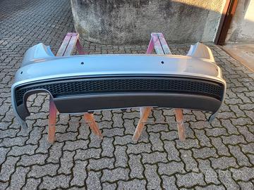 paraurti audi a4 b8 