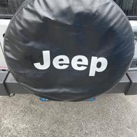 Copriruota posteriore originale Jeep Wrangler JK