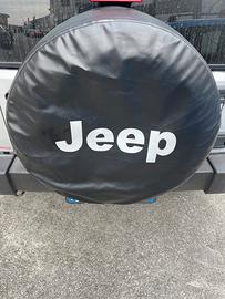 Copriruota posteriore originale Jeep Wrangler JK